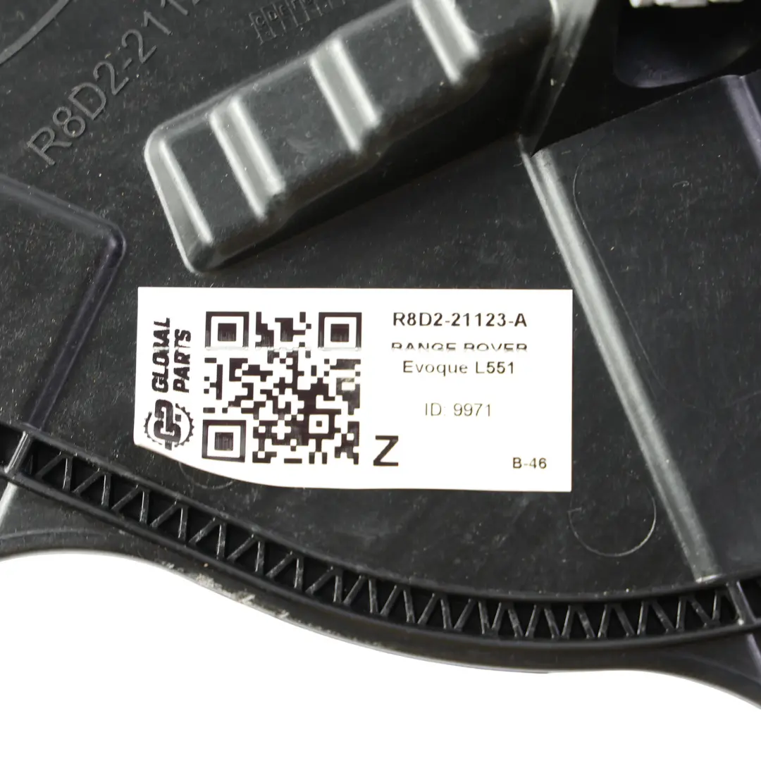 Range Rover Evoque L551 Türverkleidung Vorne Links C - SKU R8D2-21123-A - Teilenummer R8D2-21123-A