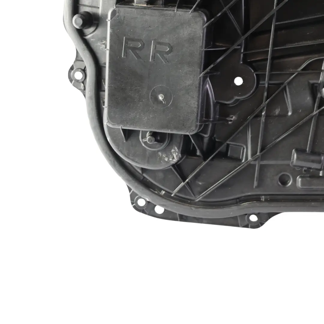 Range Rover Evoque L551 Door Panel Trim Rear Right O/S - SKU R8D2-24766-AC - Part number R8D2-24766-AC