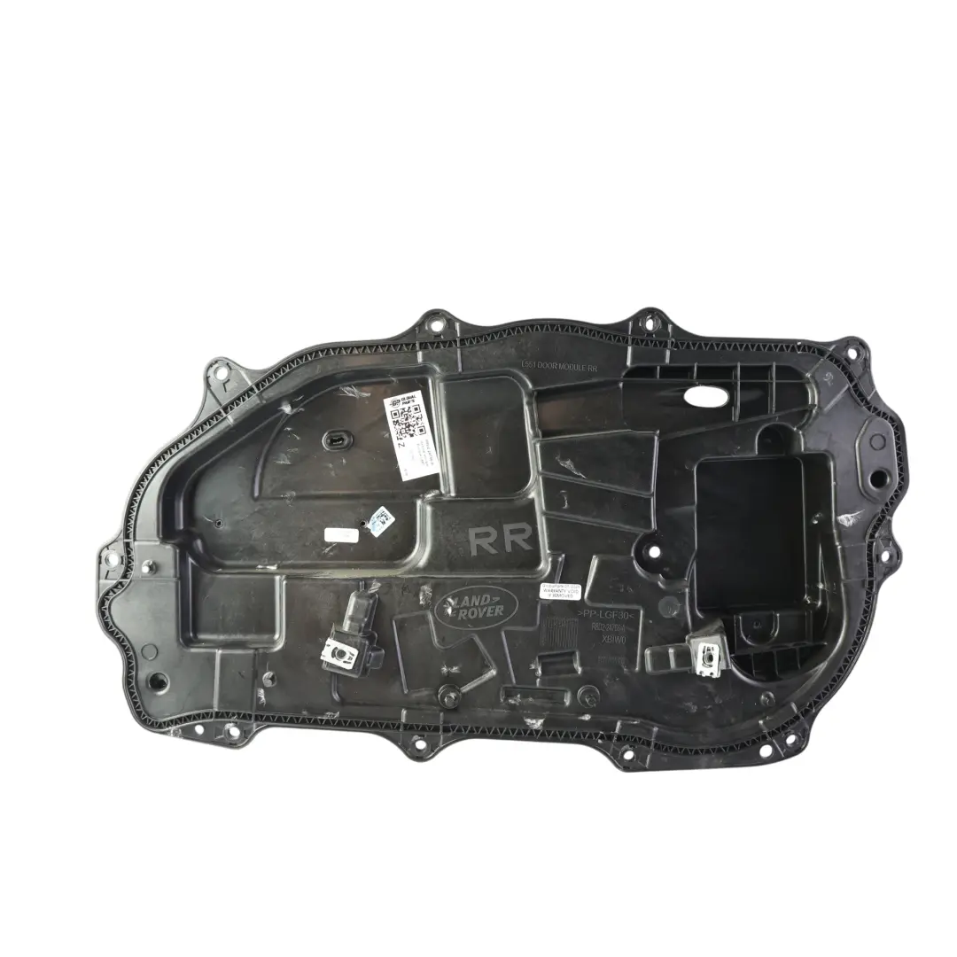 Panneau Garniture Porte Arrière Droit pour Range Rover Evoque L551 à propos du numéro de pièce R8D2-24766-AC Range Rover Evoque L551 Panneau Garniture Porte Arrière Droit - SKU R8D2-24766-AC - Numéro de pièce R8D2-24766-AC
