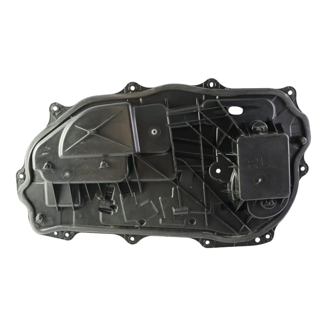 Range Rover Evoque L551 Door Panel Trim Rear Left N/S - SKU R8D2-24767-AC - Part number R8D2-24767-A