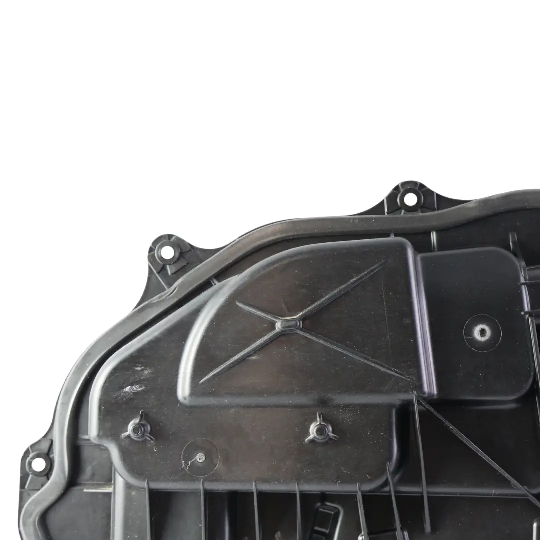 Panel Moldura Puerta Trasera Izquierda para Range Rover Evoque L551 con número de pieza R8D2-24767-A Range Rover Evoque L551 Panel Moldura Puerta Trasera Izquierda - SKU R8D2-24767-AC - Número de pieza R8D2-24767-A