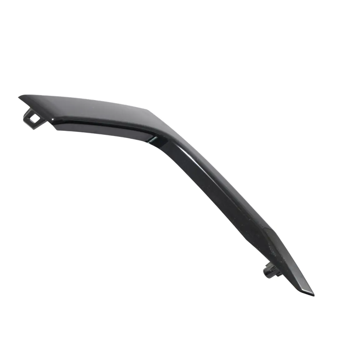 Range Rover Evoque L551 Rear Bumper Finisher Cover Trim Left N/S - SKU R8D2-75019-CA - Part number R8D2-75019-CA