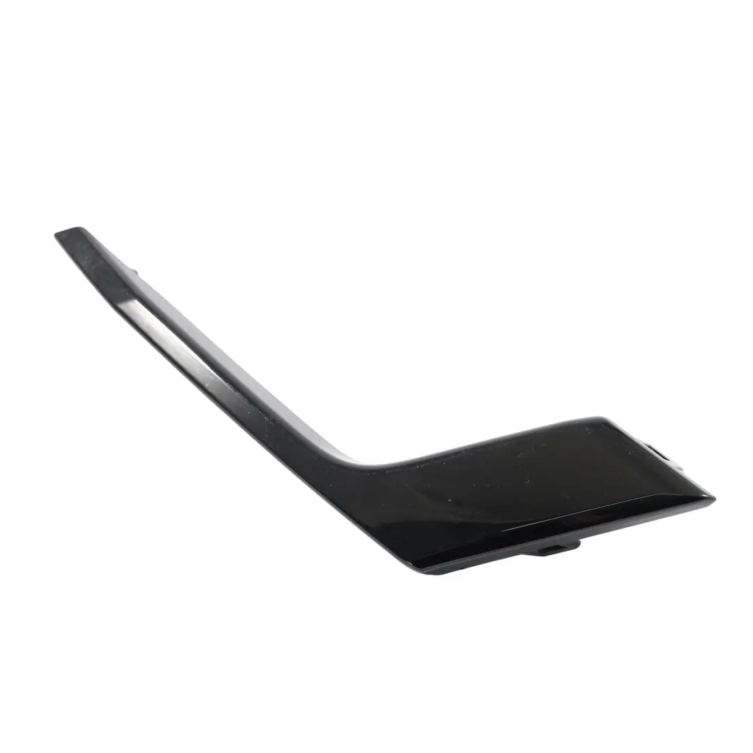 Bumper Finisher Cover Trim Left N/S to Range Rover Evoque L551 Rear with Part number R8D2-75019-CA Range Rover Evoque L551 Rear Bumper Finisher Cover Trim Left N/S - SKU R8D2-75019-CA - Part number R8D2-75019-CA
