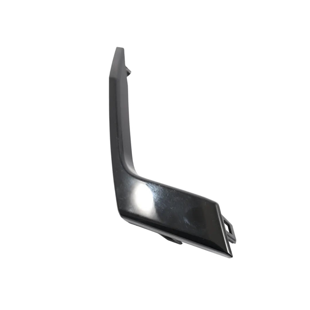 Range Rover Evoque L551 Rear Bumper Finisher Cover Trim Left N/S - SKU R8D2-75019-CA - Part number R8D2-75019-CA