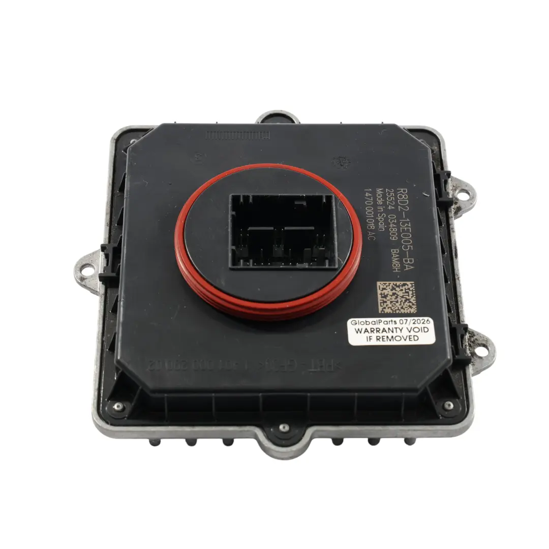 Headlight Ballast Module R8D2-13E005-BA to Land Rover Range Rover Evoque L551 with Part number R8D213E005BA Land Rover Range Rover Evoque L551 Headlight Ballast Module R8D2-13E005-BA - SKU R8D213E005BA - Part number R8D213E005BA