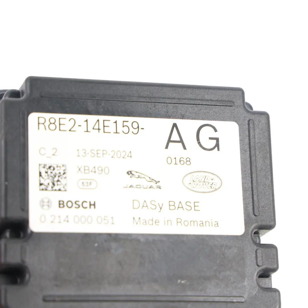 Land Rover Evoque Defender Unidad Control Aire Módulo ECU - SKU R8E2-14E159-AG - Número de pieza R8E2-14E159-AG