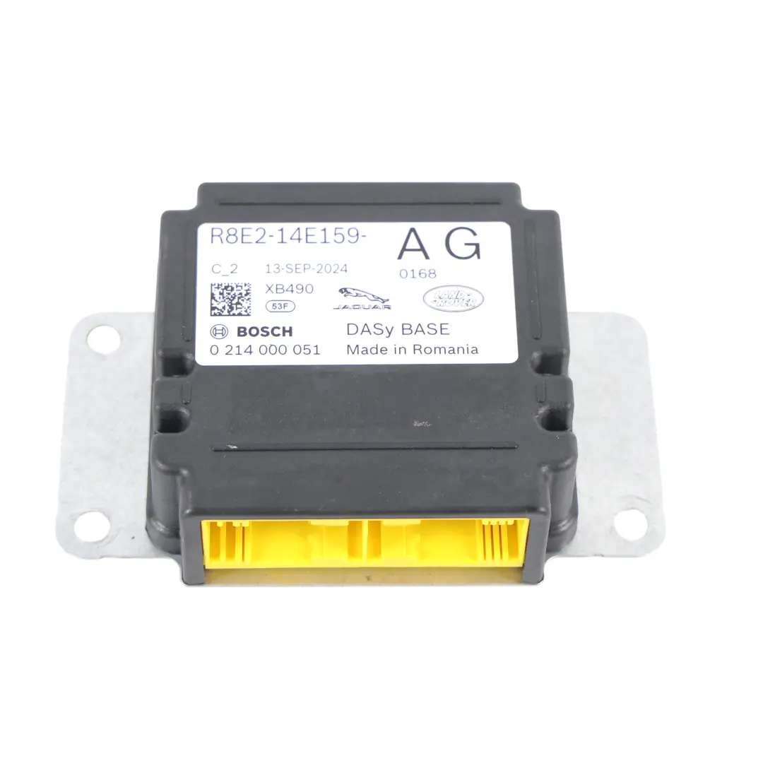 Centralina Modulo Controllo Aria per Land Rover Evoque Defender con numero di parte R8E2-14E159-AG Land Rover Evoque Defender Centralina Modulo Controllo Aria - SKU R8E2-14E159-AG - Numero di parte R8E2-14E159-AG
