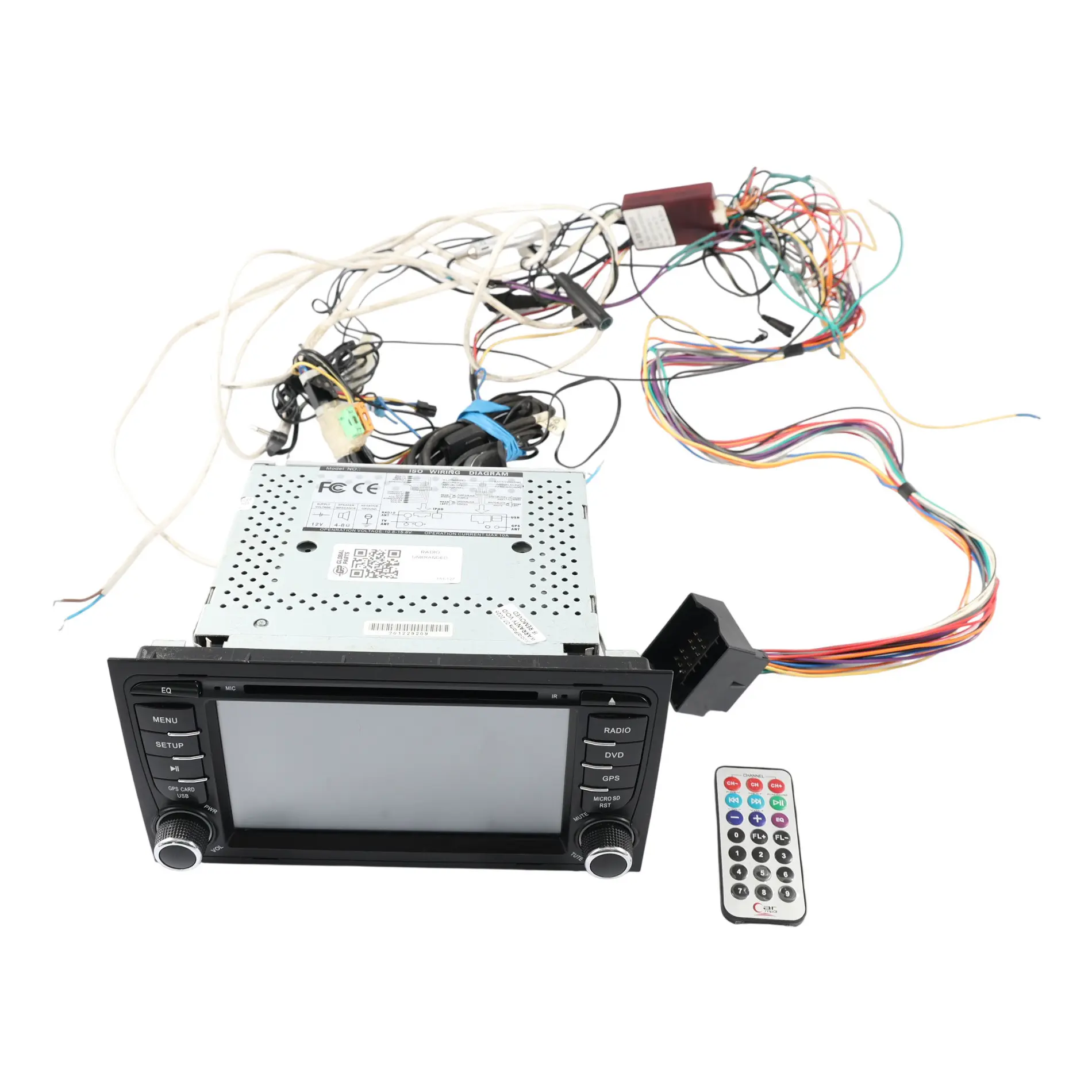 Inny Audi A3 A4 TT Radio Android DVD GPS Unità Principale