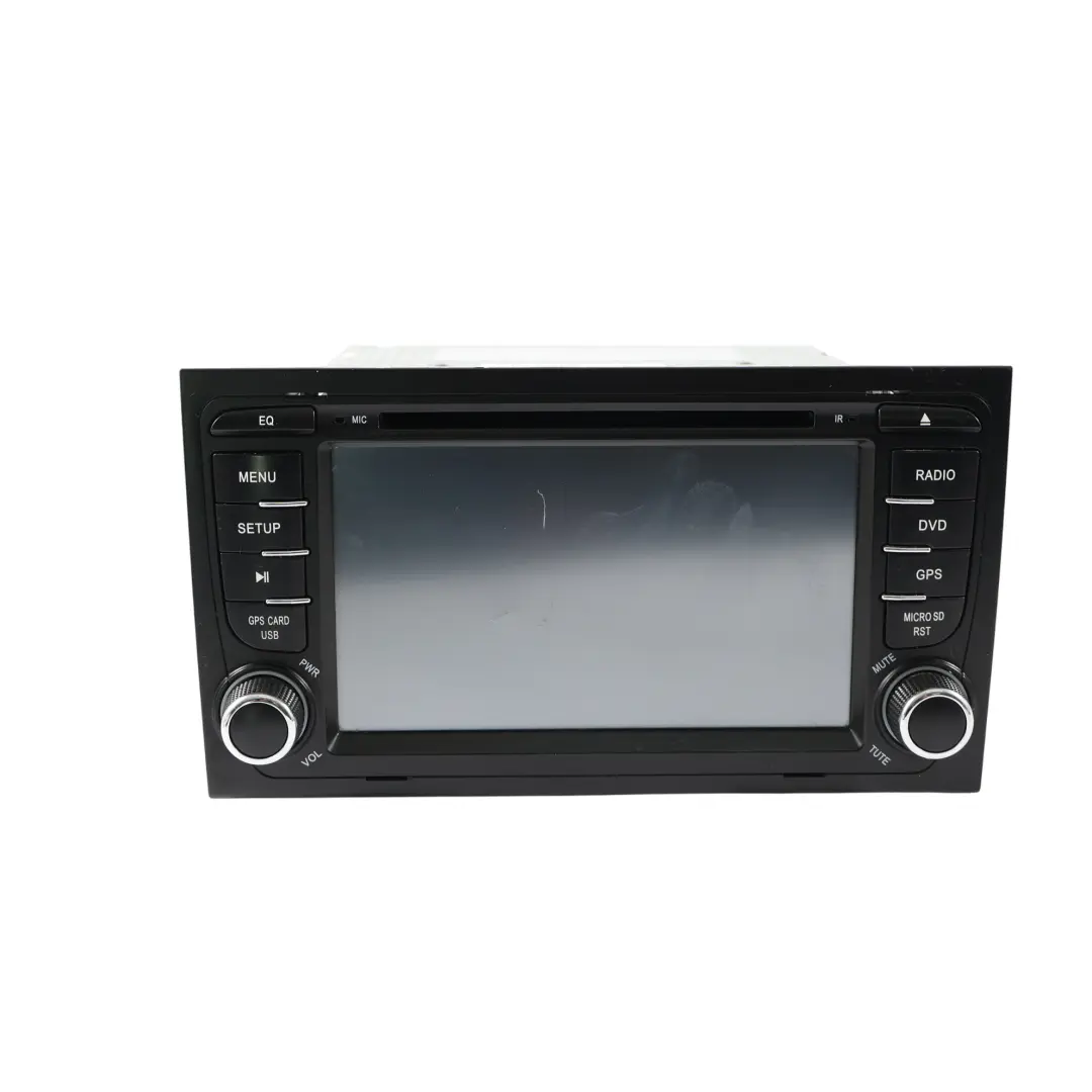 Audi A3 A4 TT odtwarzacz Android DVD GPS Jednostka Główna - SKU RADIO - Numer Części RADIO