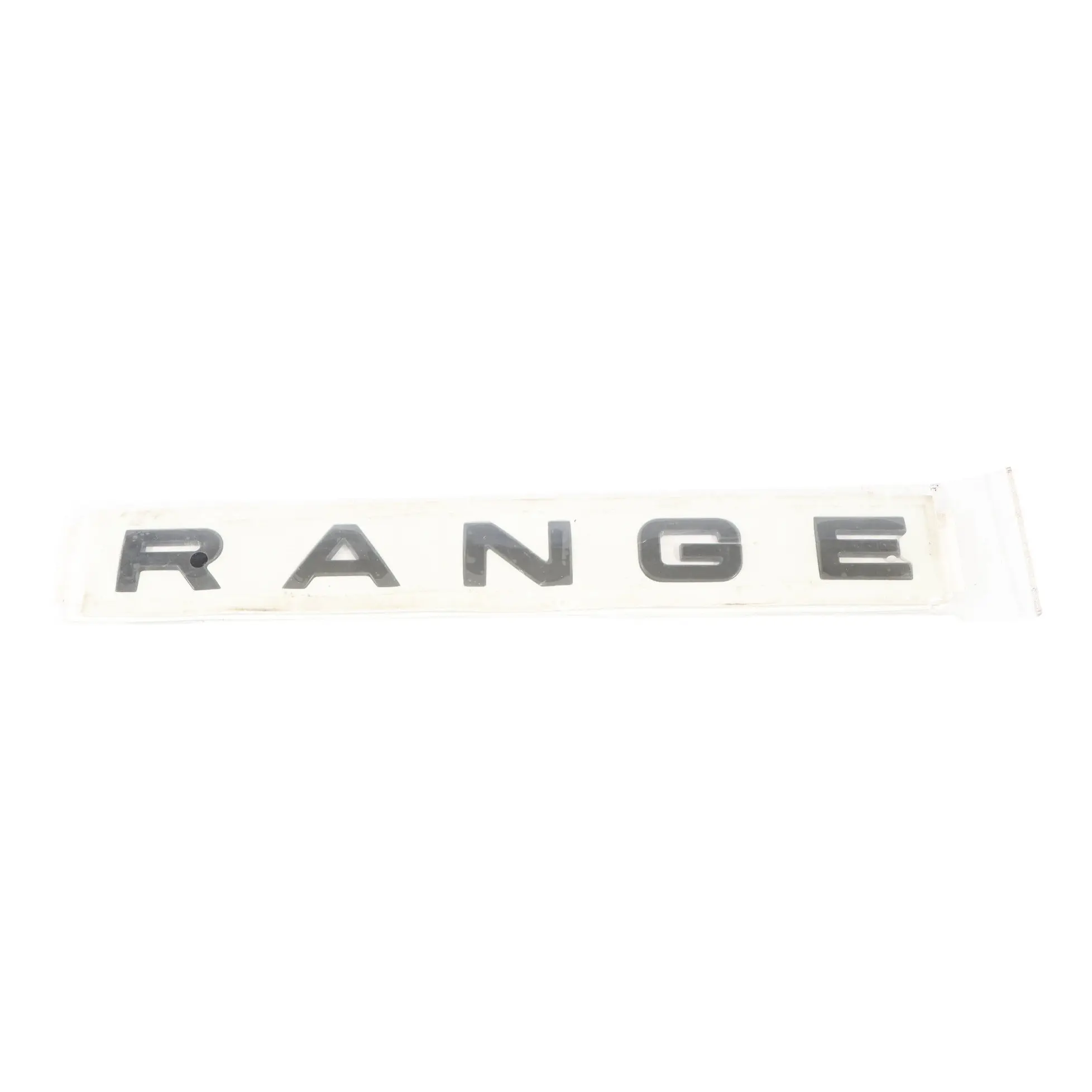 Inny Range Rover Vogue Sport Evoque Badge Lettrage 3D Noir