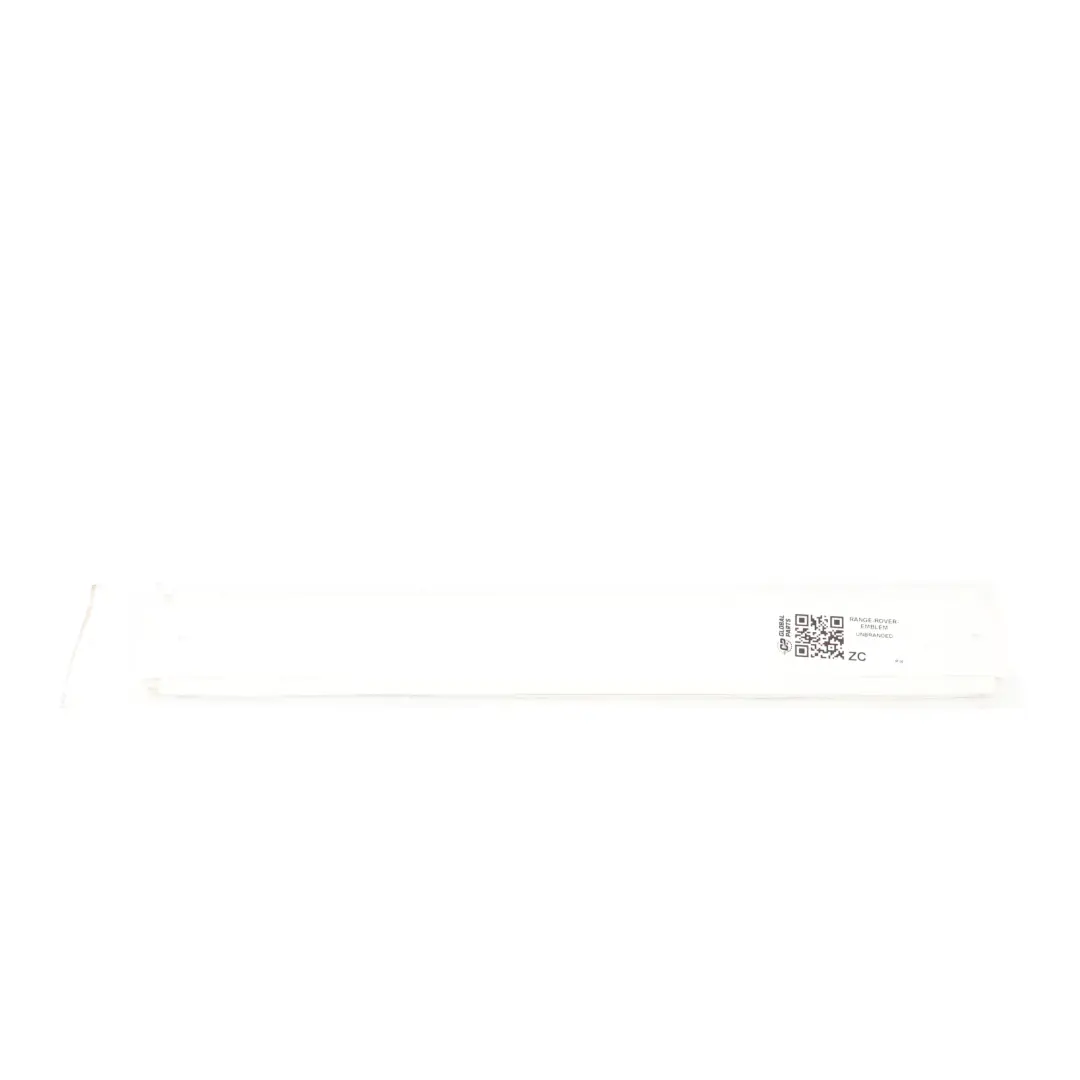  Inny Range Rover Vogue Sport Evoque Badge Scritta 3D Nero - SKU RANGE-ROVER-EMBLEM - Numero di parte RANGE-ROVER-EMBLEM
