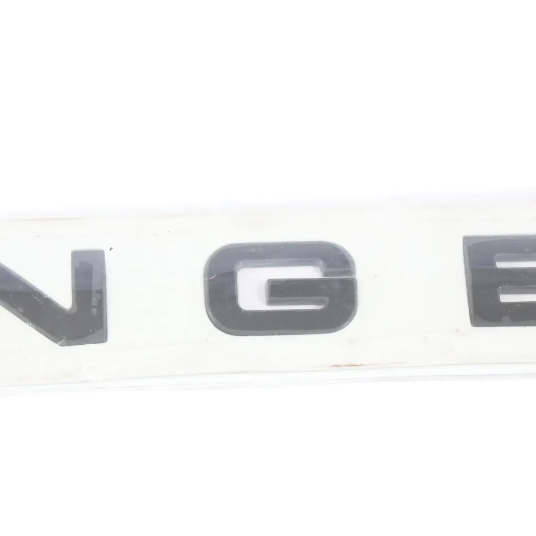 Inny Range Rover Vogue Sport Evoque 3D Schriftzug Schwarz für mit Teilenummer RANGE-ROVER-EMBLEM Inny Range Rover Vogue Sport Evoque 3D Schriftzug Schwarz - SKU RANGE-ROVER-EMBLEM - Teilenummer RANGE-ROVER-EMBLEM