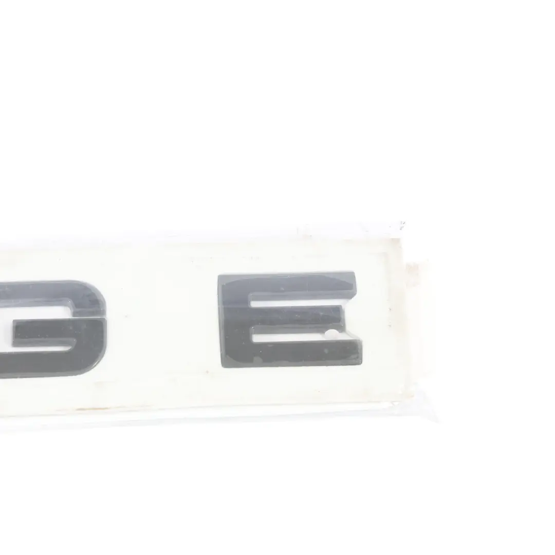  Inny Range Rover Vogue Sport Evoque Insignia Letras 3D Negro - SKU RANGE-ROVER-EMBLEM - Número de pieza RANGE-ROVER-EMBLEM