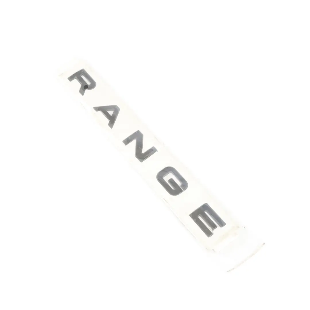Lettering Black to Range Rover Vogue Sport Evoque Badge 3D with Part number RANGE-ROVER-EMBLEM Range Rover Vogue Sport Evoque Badge 3D Lettering Black - SKU RANGE-ROVER-EMBLEM - Part number RANGE-ROVER-EMBLEM