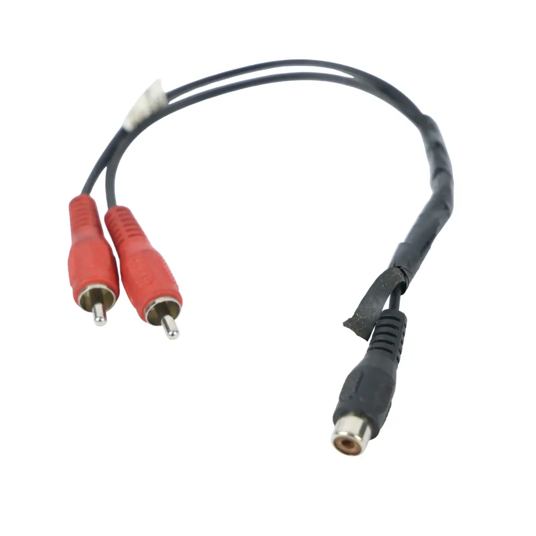 Renegade 2000 Car Audio Sound Amplifier 2000W With Wiring - SKU REN2000 - Part number REN2000