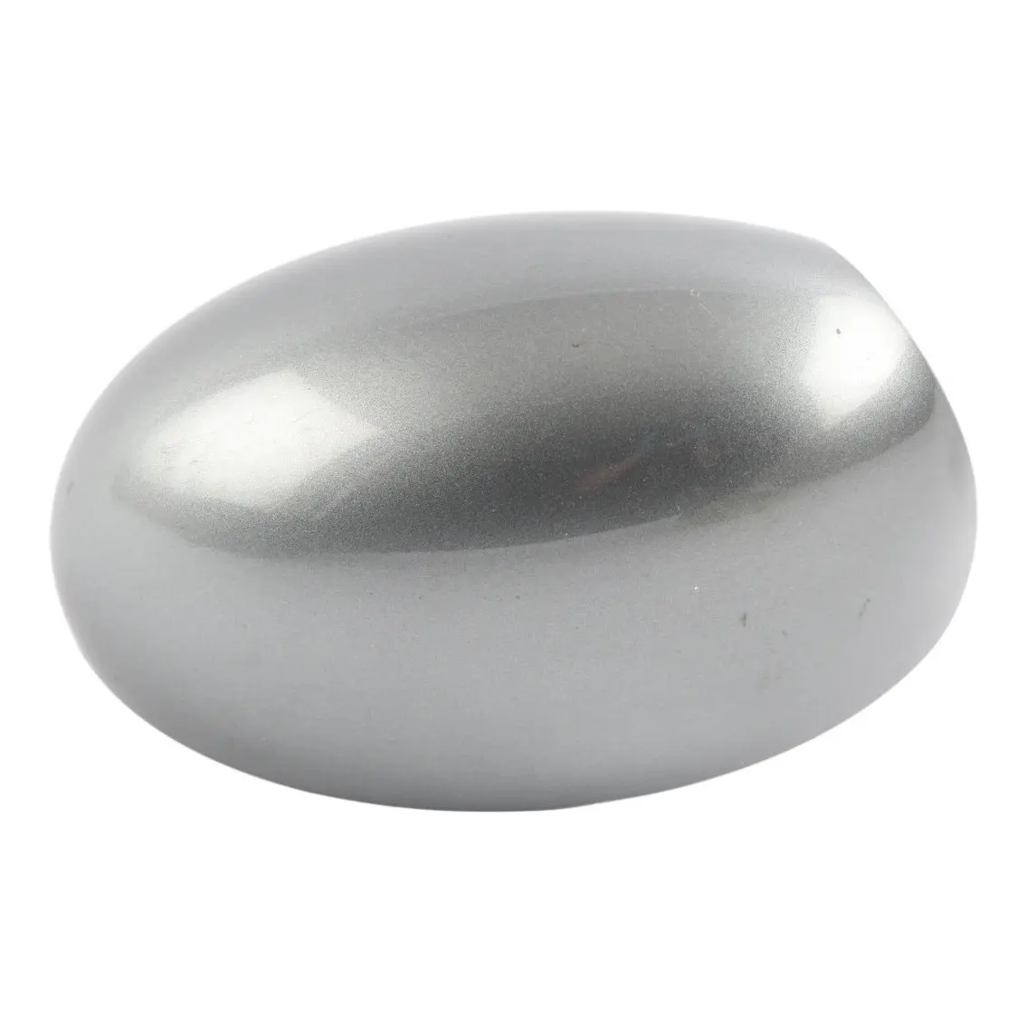 Mini R50 R53 Wing Mirror Cover Cap Casing Right O/S Wing Dark Silver - 871