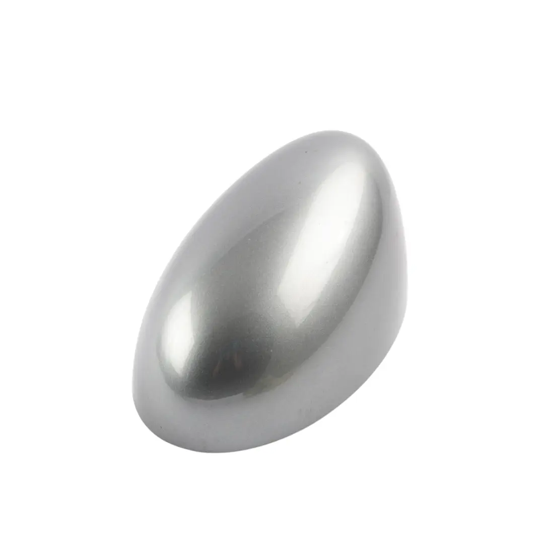 Mini R50 R53 Wing Mirror Cover Cap Casing Right O/S Wing Dark Silver - 871 - SKU RHD-0029989-DS - Part number 0029989