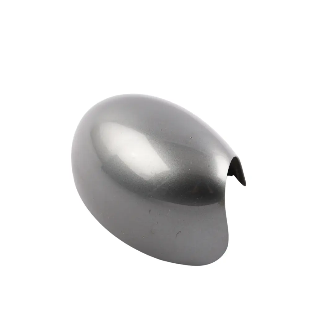 Wing Mirror Cover Cap Casing Right O/S Wing Dark Silver - 871 to Mini R50 R53 with Part number 0029989 Mini R50 R53 Wing Mirror Cover Cap Casing Right O/S Wing Dark Silver - 871 - SKU RHD-0029989-DS - Part number 0029989