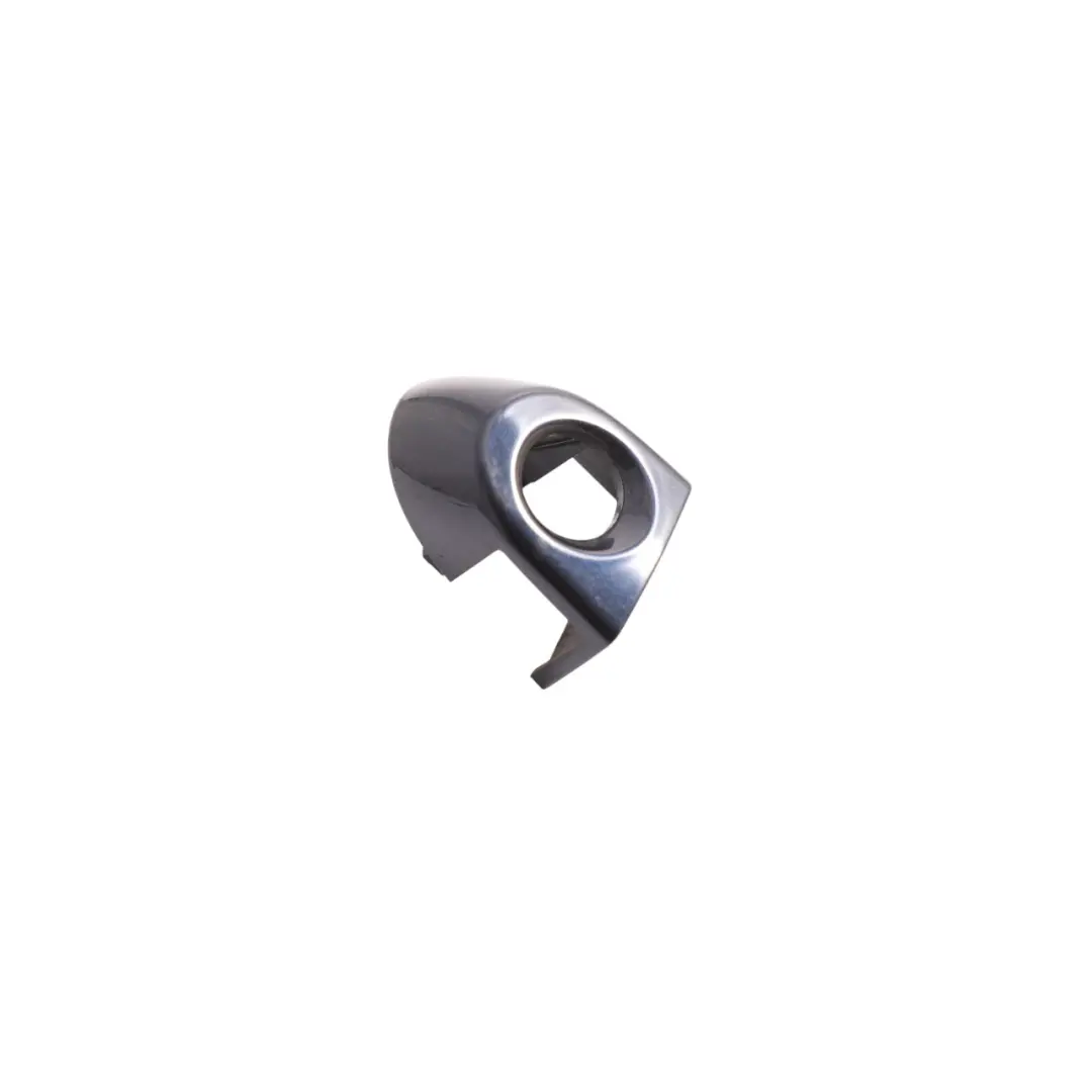 BMW F30 F31 Door Handle Lock Cover Front Right O/S Imperial Blue Metallic - A89 - SKU RHD-0399172-IBB - Part number 0399172