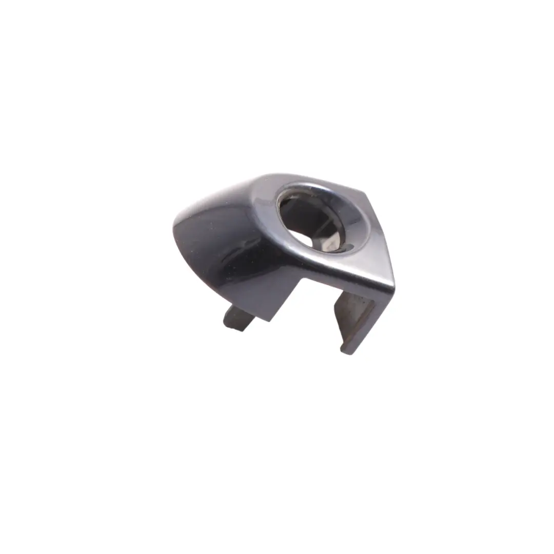 BMW F30 F31 Door Handle Lock Cover Front Right O/S Imperial Blue Metallic - A89 - SKU RHD-0399172-IBB - Part number 0399172