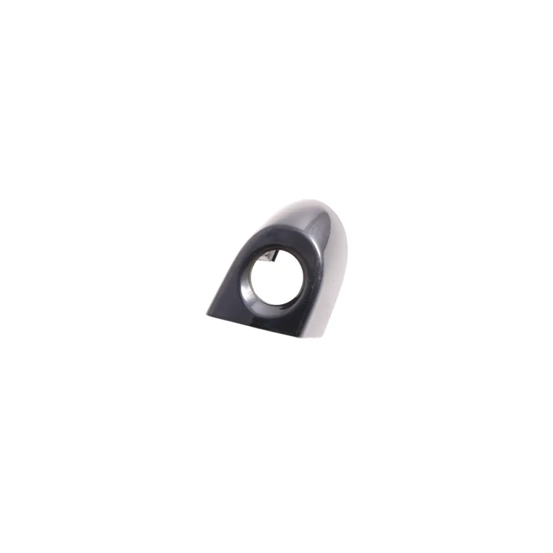 BMW F30 F31 Door Handle Lock Cover Front Right O/S Imperial Blue Metallic - A89 - SKU RHD-0399172-IBB - Part number 0399172