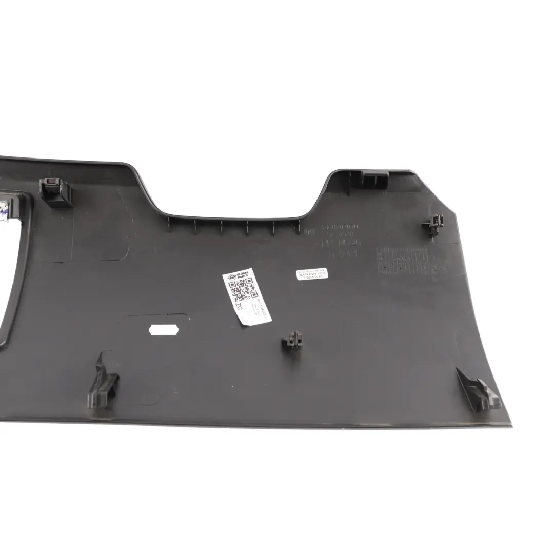 Vauxhall Movano C Peugeot Boxer Lower Dashboard Trim Panel - SKU RHD-1308207070 - Part number 1308207070