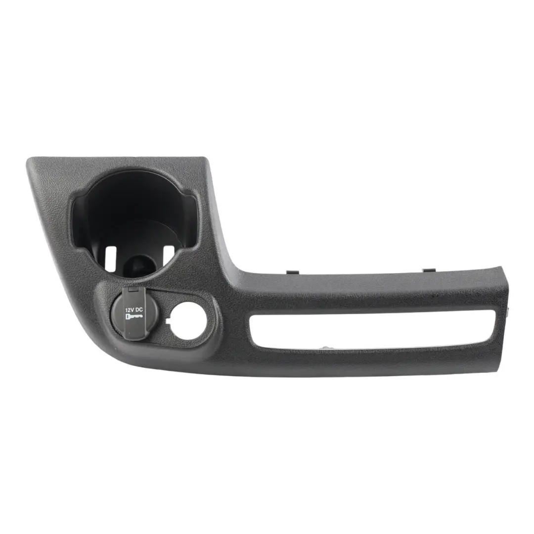 Vauxhall Movano C Dashboard Dash Cup Holder 12V Plug Socket - SKU RHD-1318268070 - Part number 1318268070