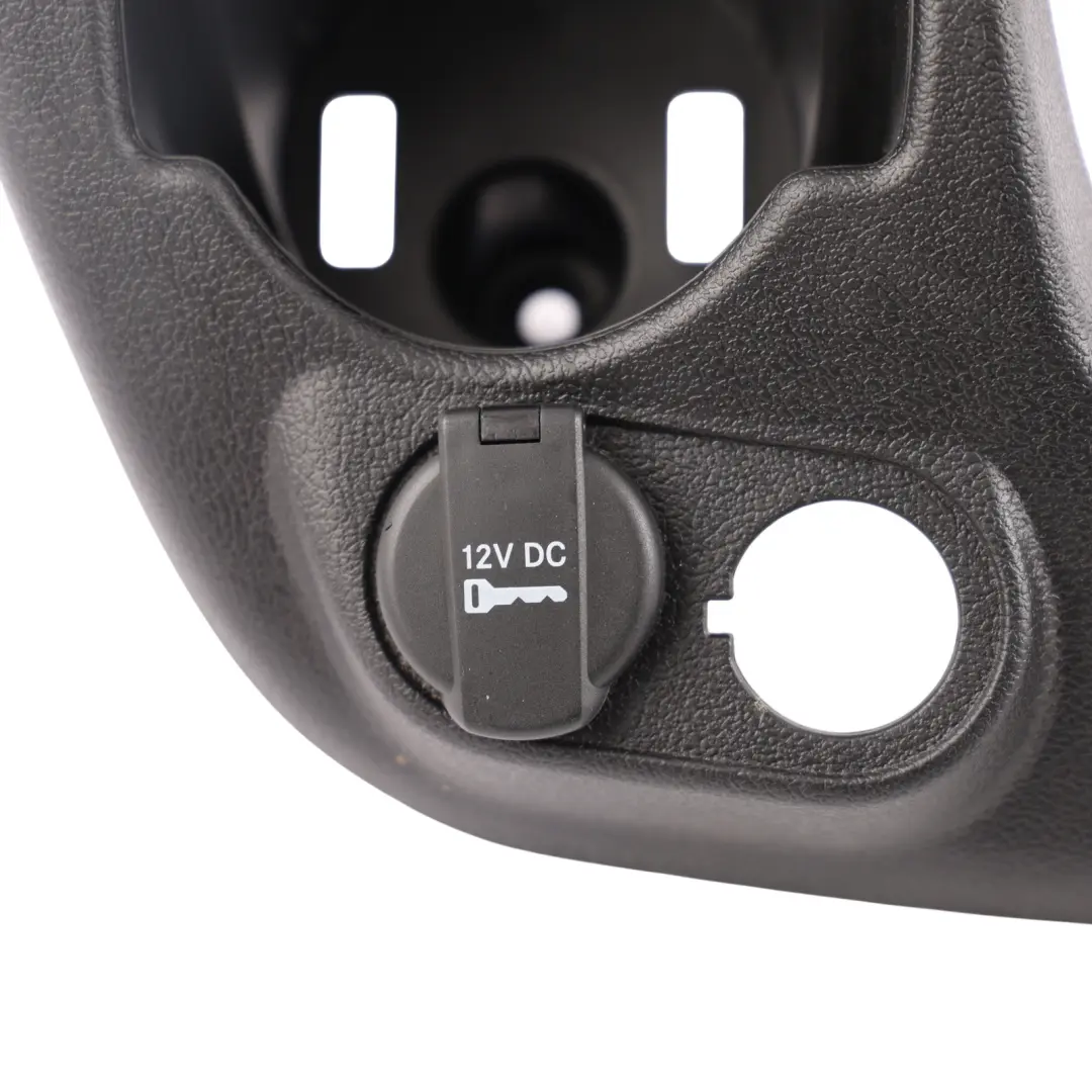Vauxhall Movano C Dashboard Dash Cup Holder 12V Plug Socket - SKU RHD-1318268070 - Part number 1318268070