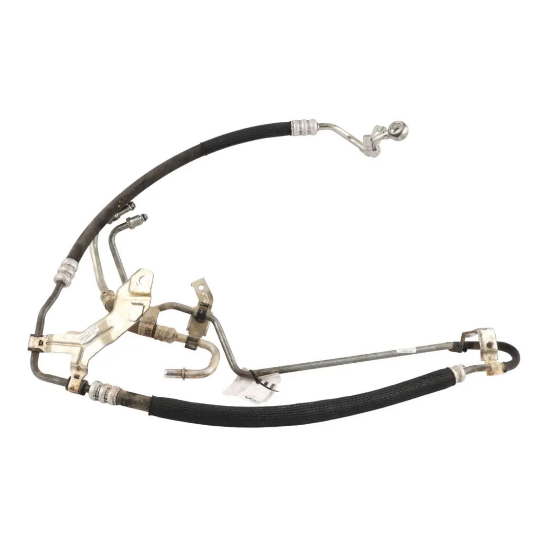 Citroën Relay III Steering Expansion Pipe Hose Line - SKU RHD-1378067080 - Part number 1378067080