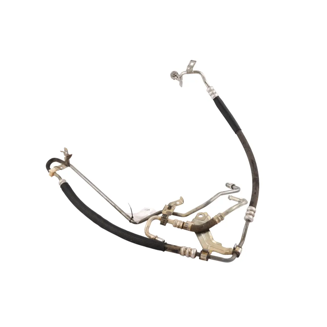 Citroën Relay III Steering Expansion Pipe Hose Line - SKU RHD-1378067080 - Part number 1378067080