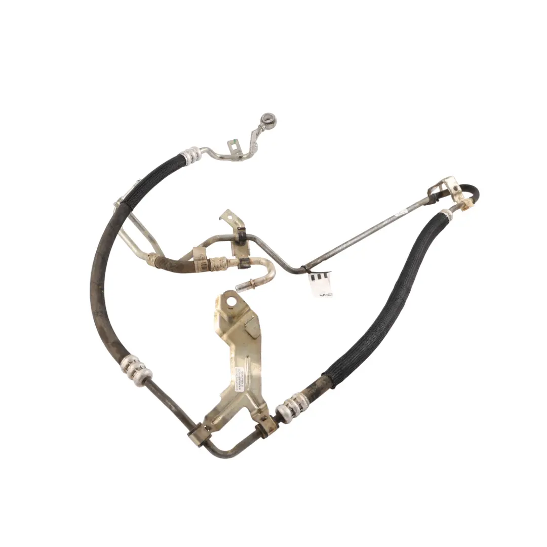 Citroën Relay III Steering Expansion Pipe Hose Line - SKU RHD-1378067080 - Part number 1378067080