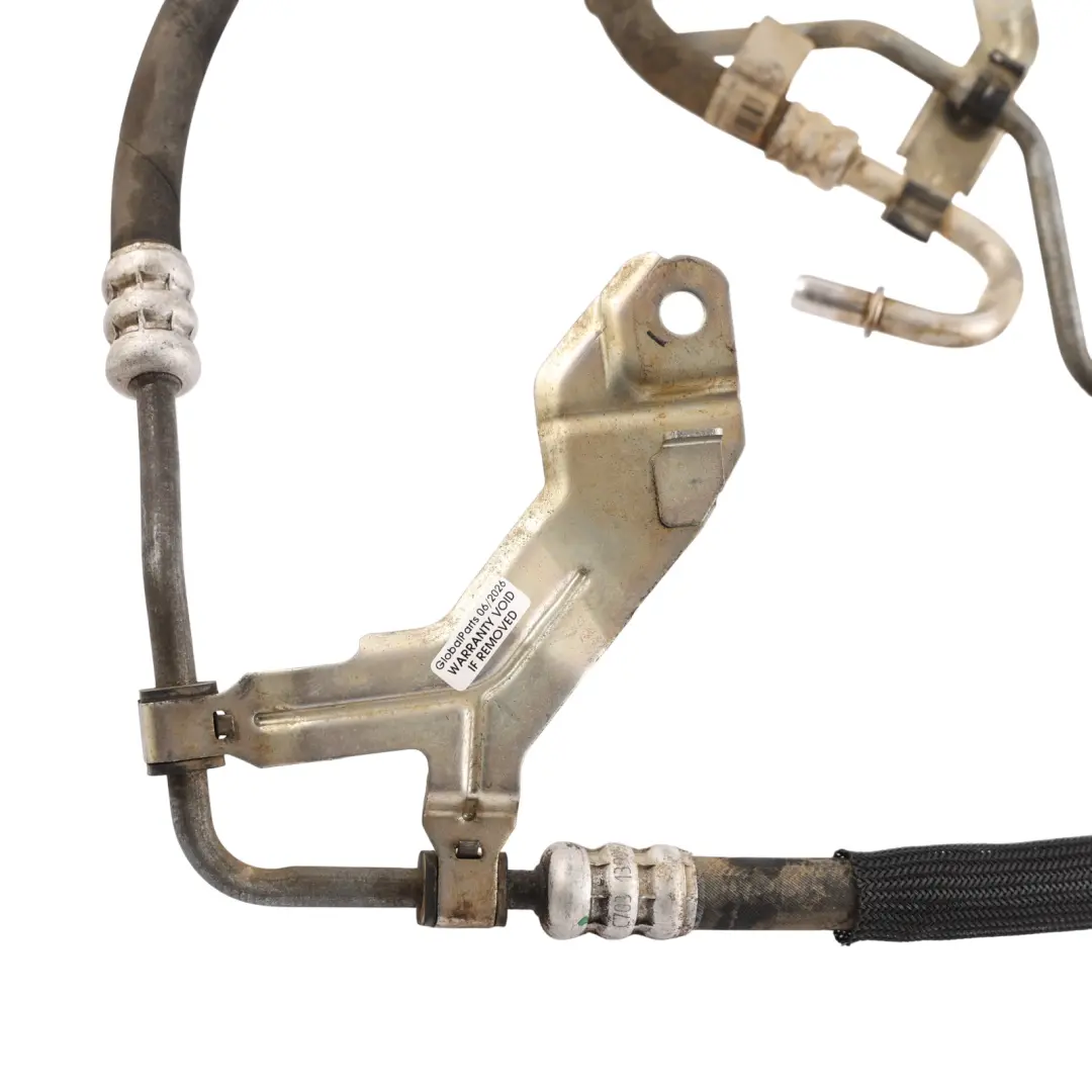 Steering Expansion Pipe Hose Line to Citroën Relay III with Part number 1378067080 Citroën Relay III Steering Expansion Pipe Hose Line - SKU RHD-1378067080 - Part number 1378067080