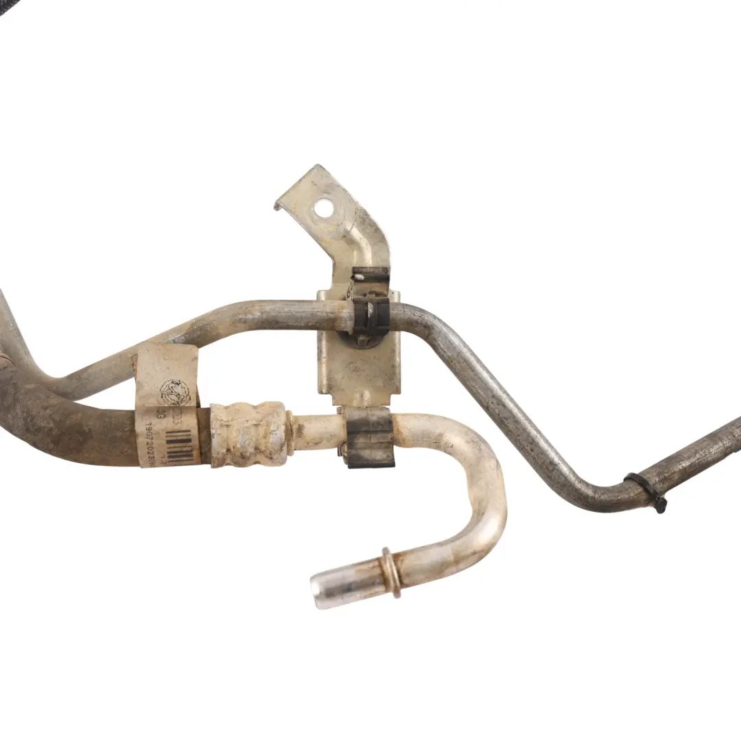 Steering Expansion Pipe Hose Line to Citroën Relay III with Part number 1378067080 Citroën Relay III Steering Expansion Pipe Hose Line - SKU RHD-1378067080 - Part number 1378067080
