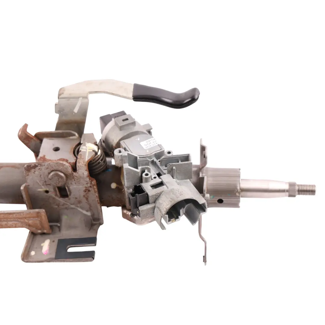 Ford Ranger Mk4 Steering Column Assembly Unit UJ07-32100-B - SKU RHD-1447141 - Part number 1447141