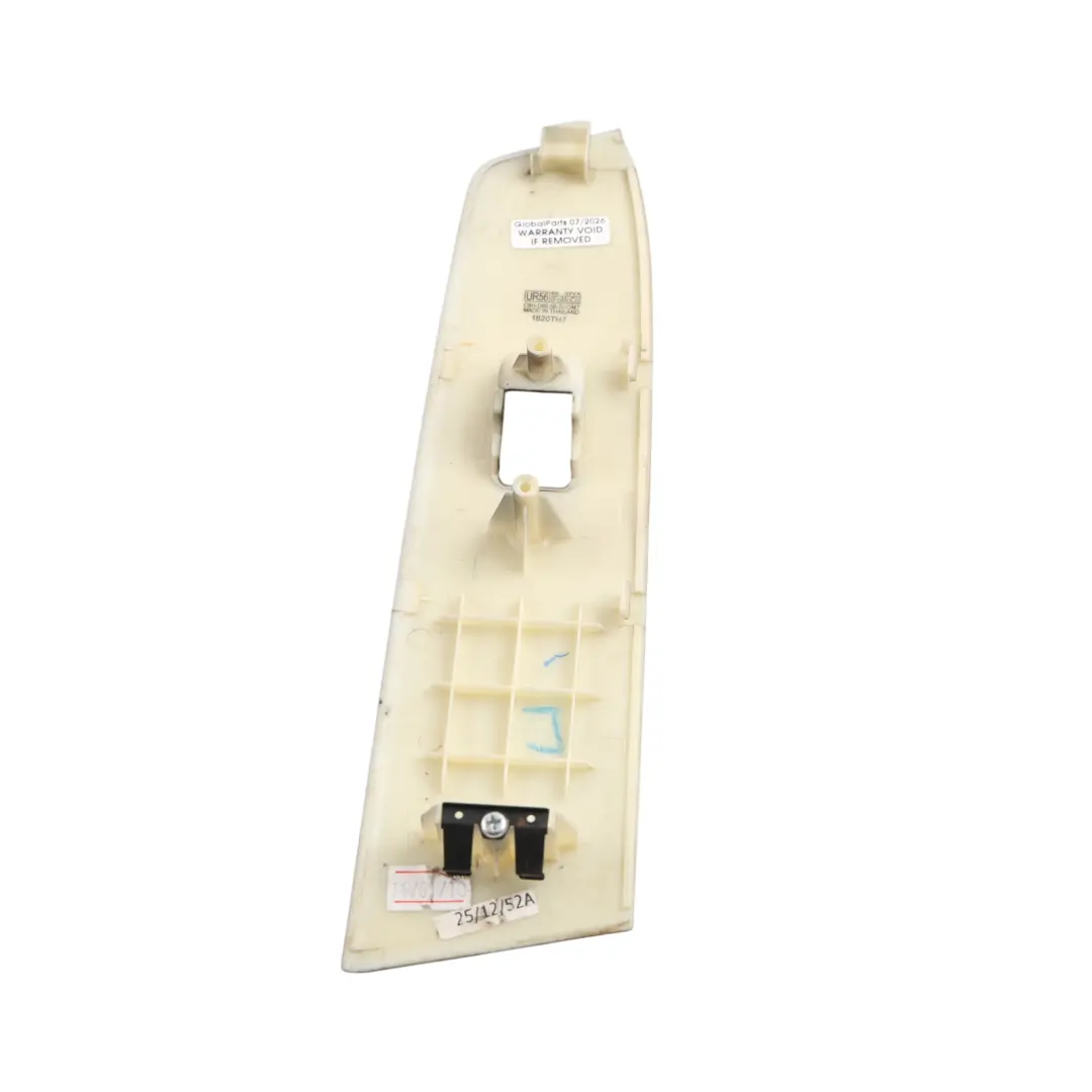 Mk4 Window Lifter Surround Trim Passenger Side O/S 6M34-J24169-BA to Ford Ranger with Part number 1454076 Ford Ranger Mk4 Window Lifter Surround Trim Passenger Side O/S 6M34-J24169-BA - SKU RHD-1454076 - Part number 1454076