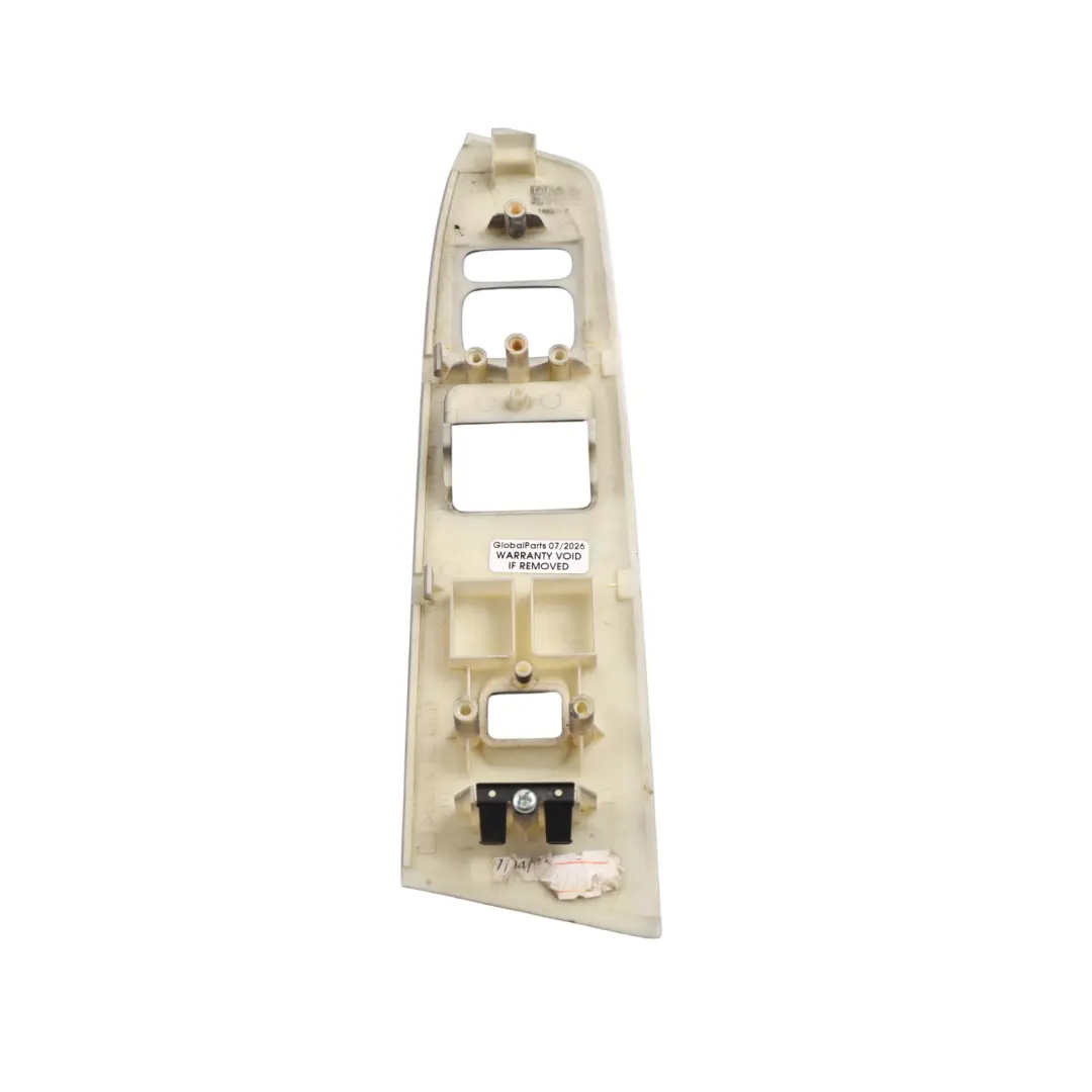 Mk4 Window Lifter Surround Trim Driver Side O/S 6M34-J24169-BA to Ford Ranger with Part number 1454077 Ford Ranger Mk4 Window Lifter Surround Trim Driver Side O/S 6M34-J24169-BA - SKU RHD-1454077 - Part number 1454077