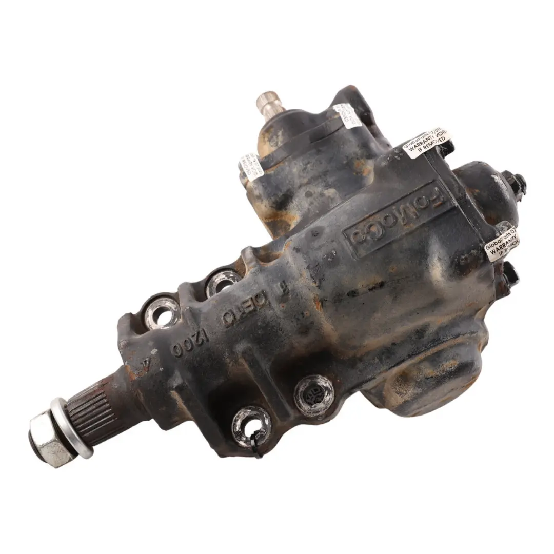 Mk4 Steering Gear Box Rack Pinion 2.5 Diesel to Ford Ranger with Part number 1456004 Ford Ranger Mk4 Steering Gear Box Rack Pinion 2.5 Diesel - SKU RHD-1456004 - Part number 1456004