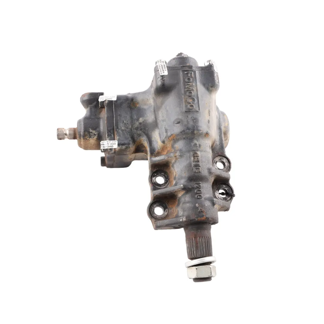 Mk4 Steering Gear Box Rack Pinion 2.5 Diesel to Ford Ranger with Part number 1456004 Ford Ranger Mk4 Steering Gear Box Rack Pinion 2.5 Diesel - SKU RHD-1456004 - Part number 1456004