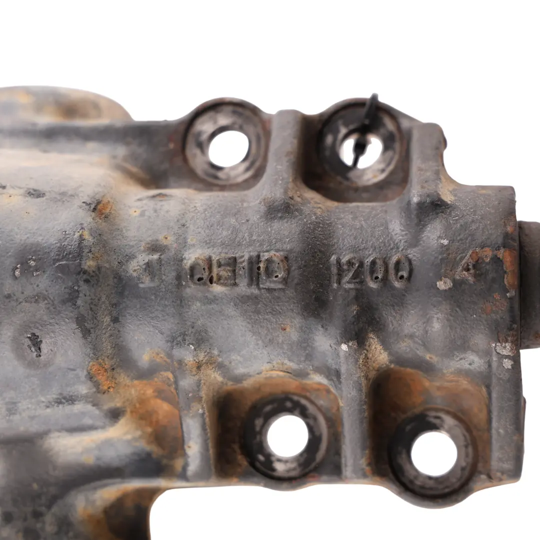 Ford Ranger Mk4 Steering Gear Box Rack Pinion 2.5 Diesel - SKU RHD-1456004 - Part number 1456004