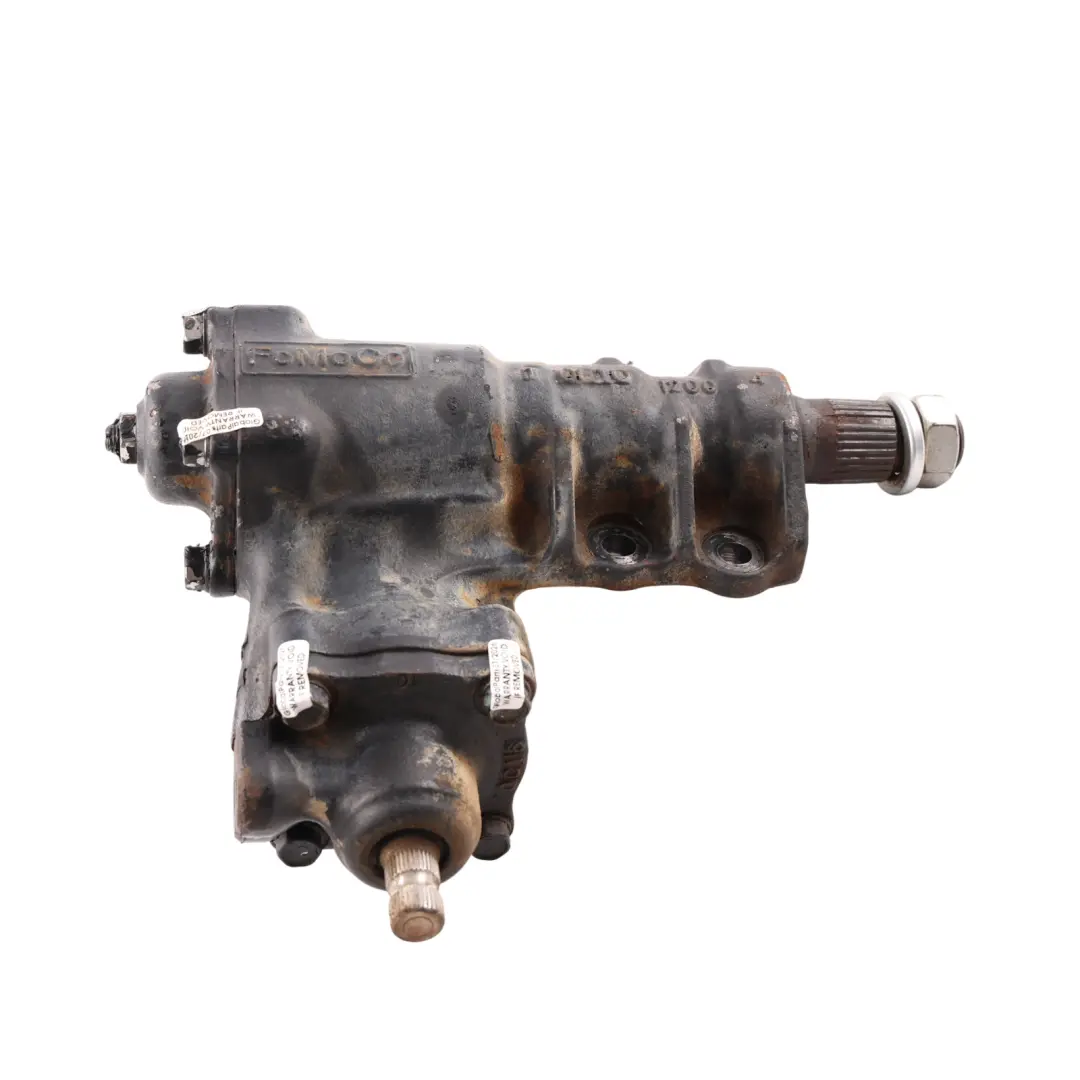 Ford Ranger Mk4 Steering Gear Box Rack Pinion 2.5 Diesel - SKU RHD-1456004 - Part number 1456004