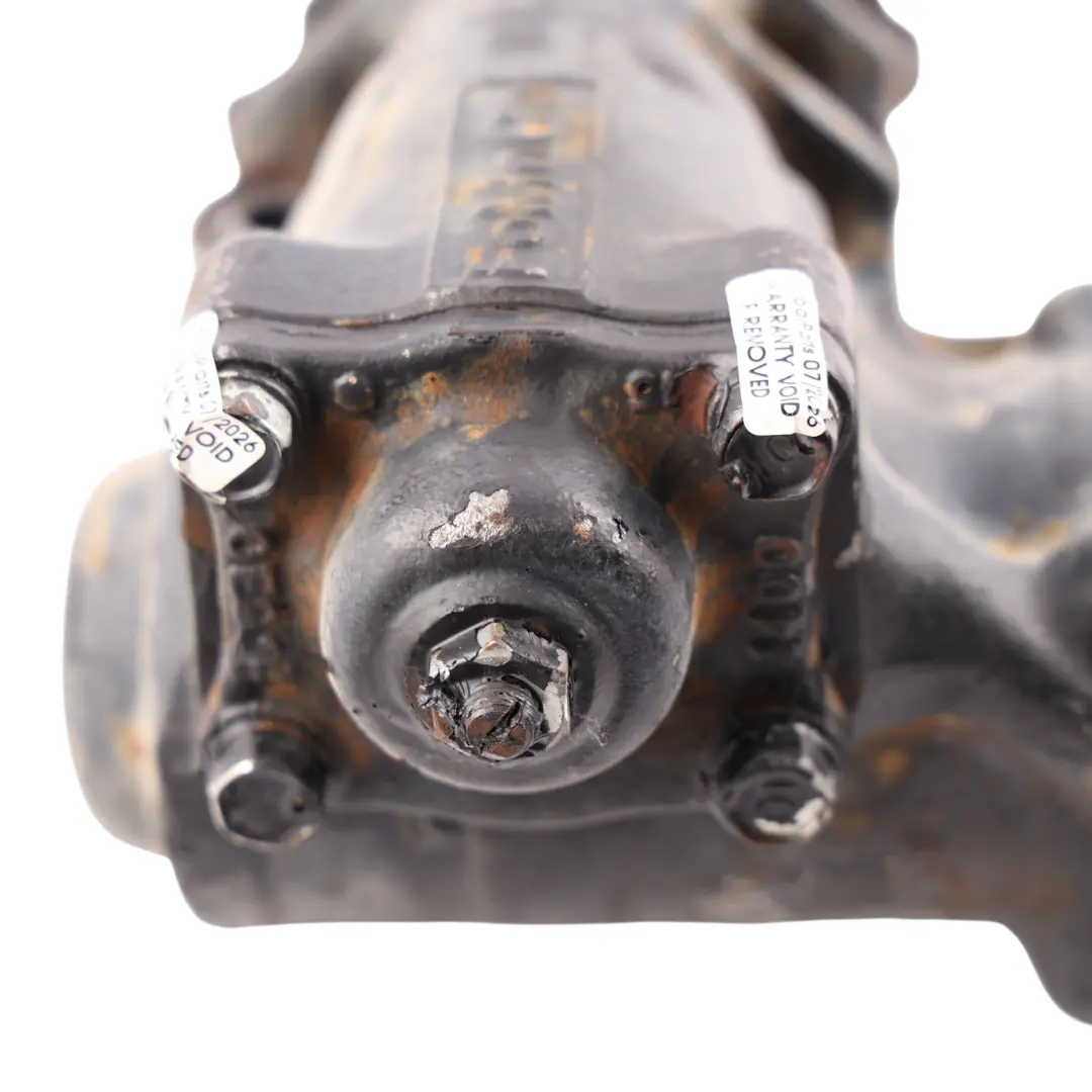Mk4 Steering Gear Box Rack Pinion 2.5 Diesel to Ford Ranger with Part number 1456004 Ford Ranger Mk4 Steering Gear Box Rack Pinion 2.5 Diesel - SKU RHD-1456004 - Part number 1456004