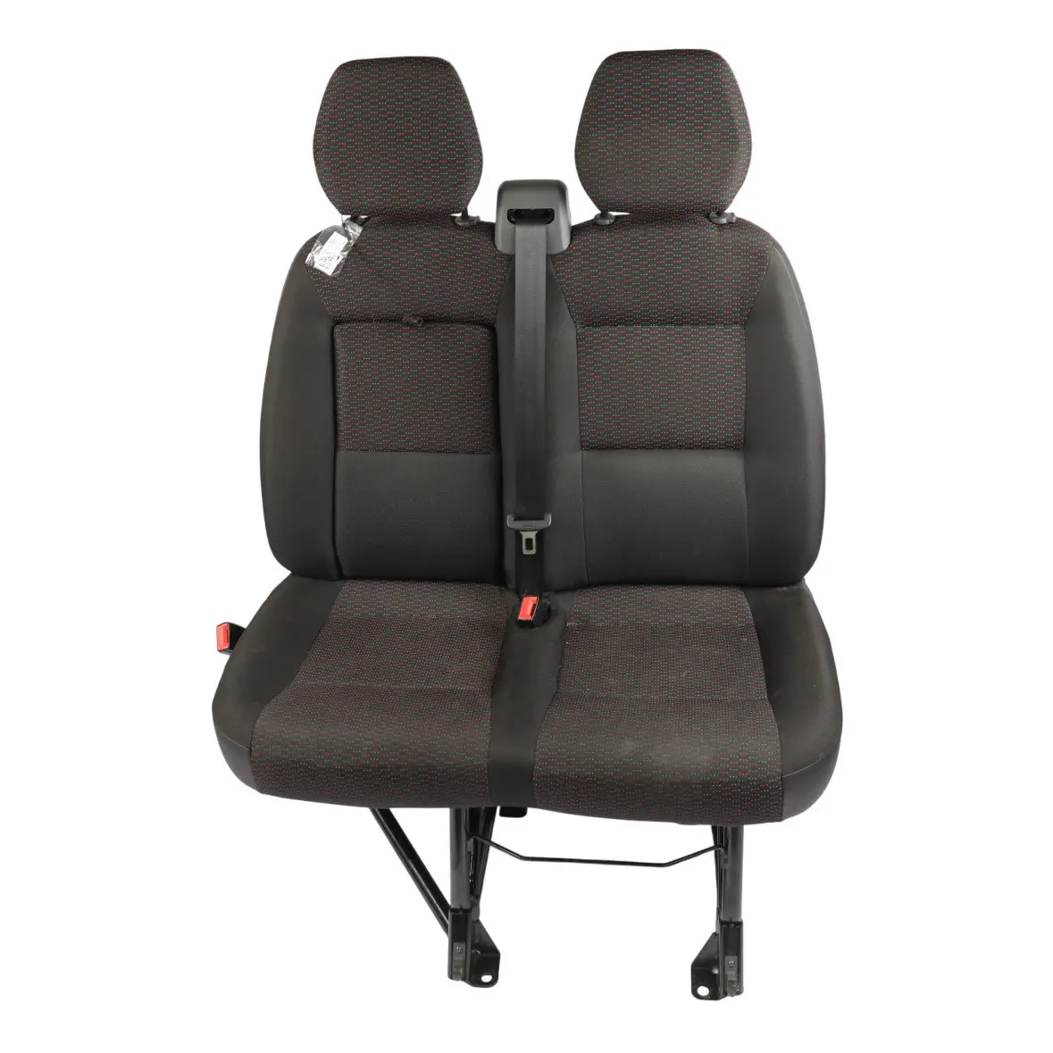 Citroën Relay III Front Passenger Double Seat Left N/S Cloth Fabric Darko Twill