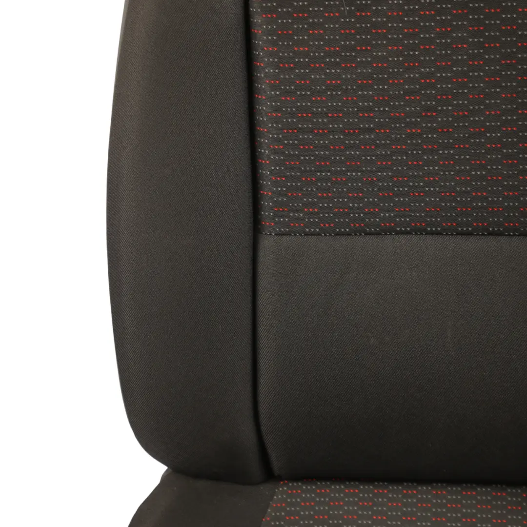 Front Passenger Double Seat Left N/S Cloth Fabric Darko Twill to Citroën Relay III with Part number 1612695480 Citroën Relay III Front Passenger Double Seat Left N/S Cloth Fabric Darko Twill - SKU RHD-1612695480-1 - Part number 1612695480