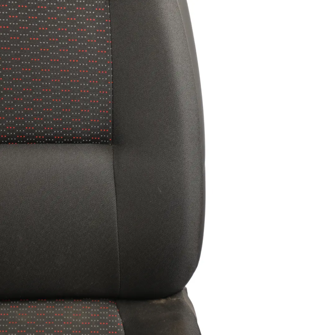 Citroën Relay III Front Passenger Double Seat Left N/S Cloth Fabric Darko Twill - SKU RHD-1612695480-1 - Part number 1612695480