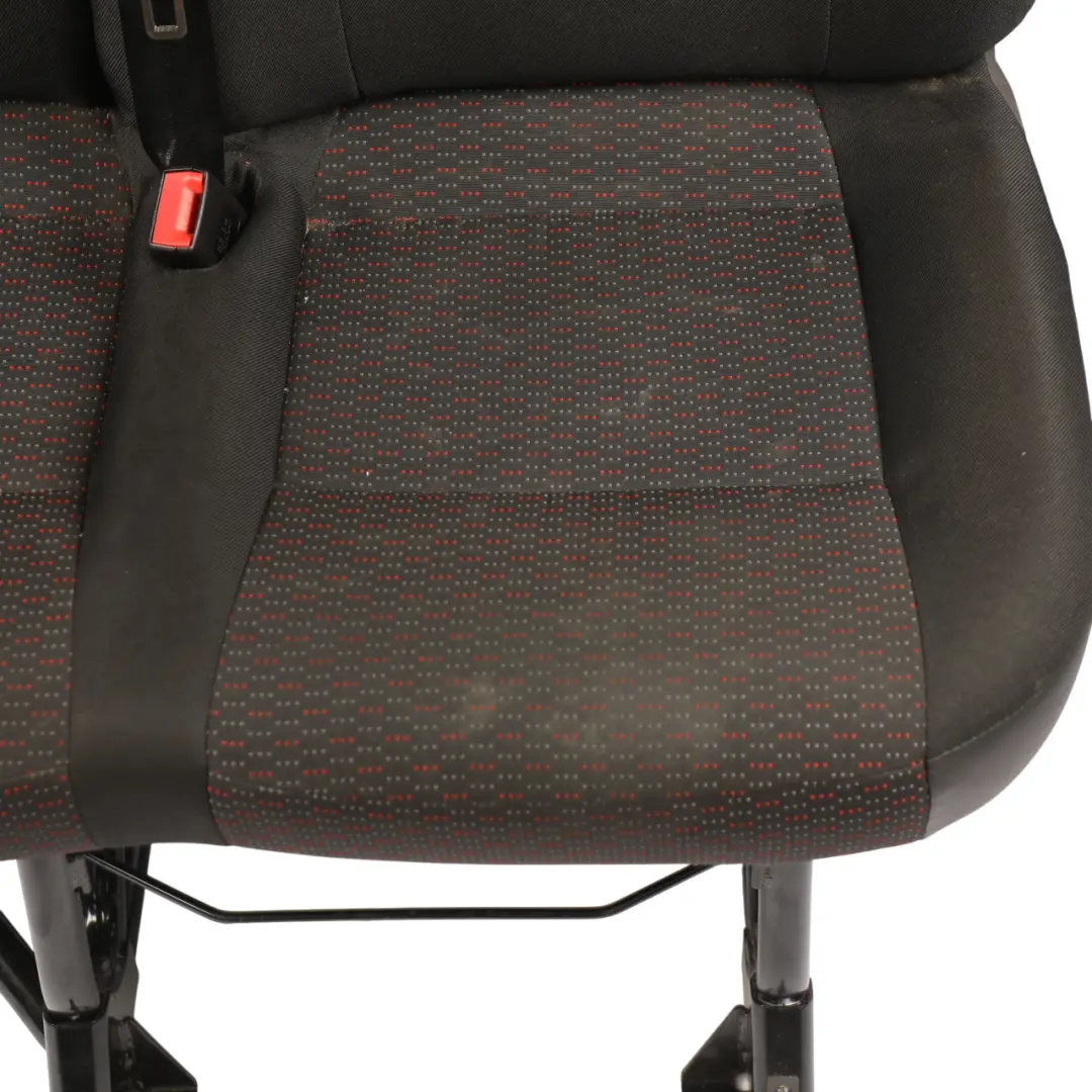 Front Passenger Double Seat Left N/S Cloth Fabric Darko Twill to Citroën Relay III with Part number 1612695480 Citroën Relay III Front Passenger Double Seat Left N/S Cloth Fabric Darko Twill - SKU RHD-1612695480-1 - Part number 1612695480