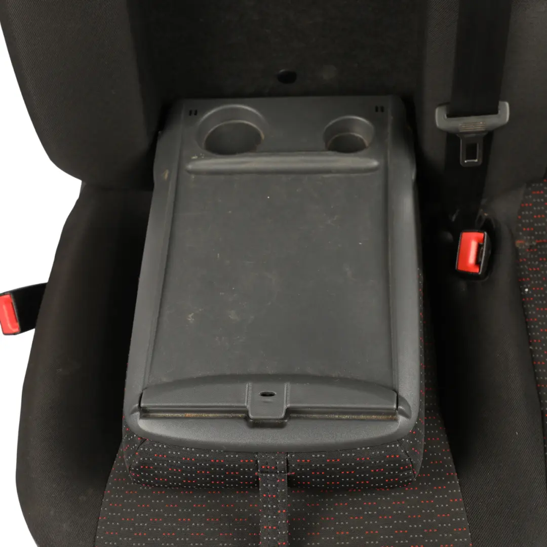 Citroën Relay III Front Passenger Double Seat Left N/S Cloth Fabric Darko Twill - SKU RHD-1612695480-1 - Part number 1612695480