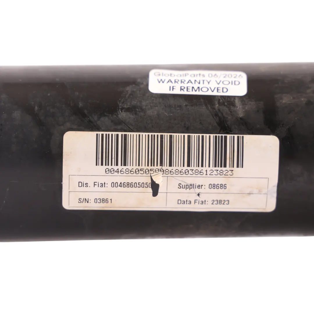 Citroën Relay Mk3 III Power Steering Gear Rack Unit 2.2 HDI Diesel - SKU RHD-1684467480 - Part number 1684467480