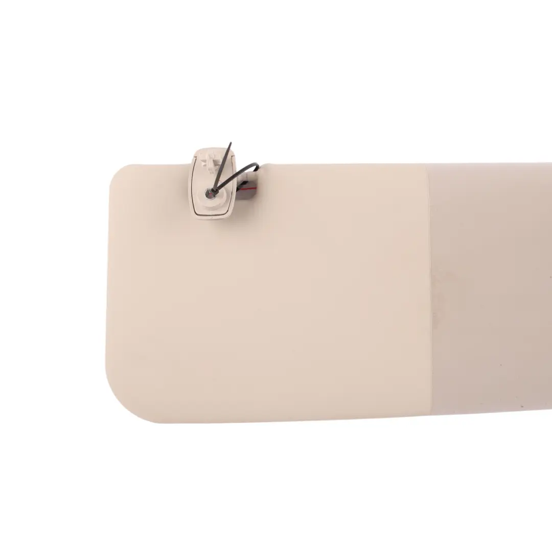 Sun Visor Interior Cover Panel Flap Right O/S Grey to Vauxhall Movano C with Part number 1688142080 Vauxhall Movano C Sun Visor Interior Cover Panel Flap Right O/S Grey - SKU RHD-1688142080-1 - Part number 1688142080