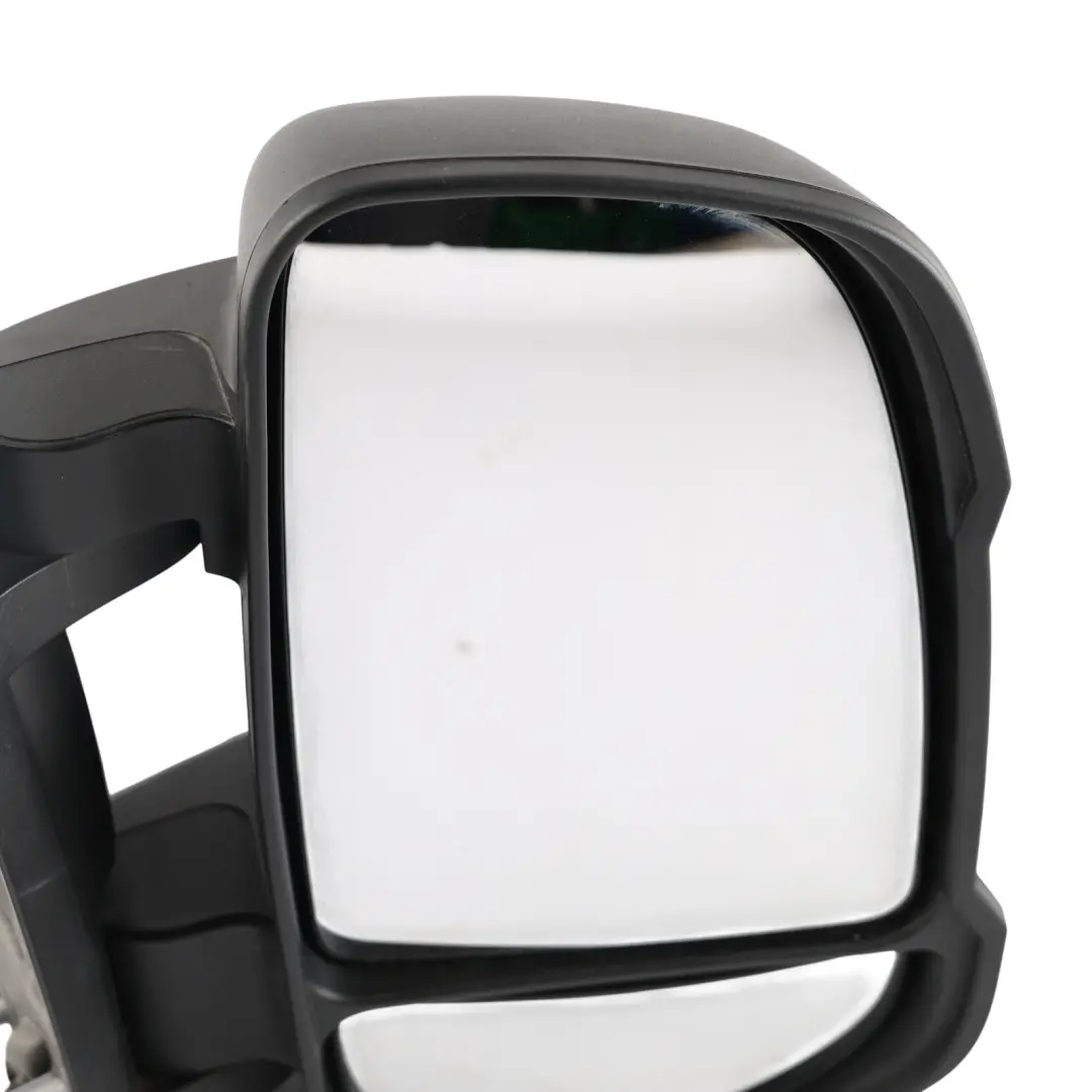 Vauxhall Movano C Peugeot Boxer Door Wing Mirror Front Right O/S Primed - SKU RHD-1693995280 - Part number 1693995280