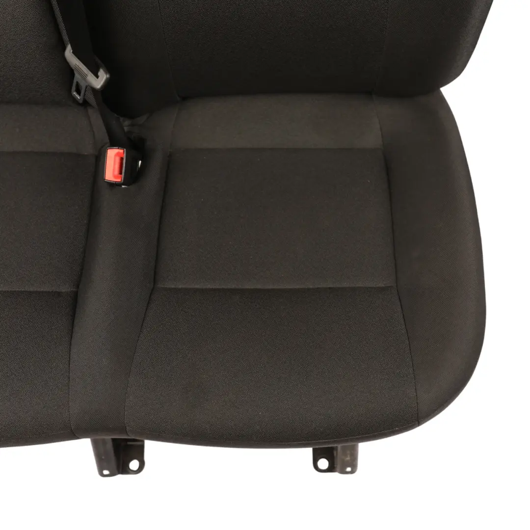 Front Seat Passenger Side Heated Left N/S Cloth Fabric Black to Vauxhall Movano C with Part number 1694742680 Vauxhall Movano C Front Seat Passenger Side Heated Left N/S Cloth Fabric Black - SKU RHD-1694742680 - Part number 1694742680